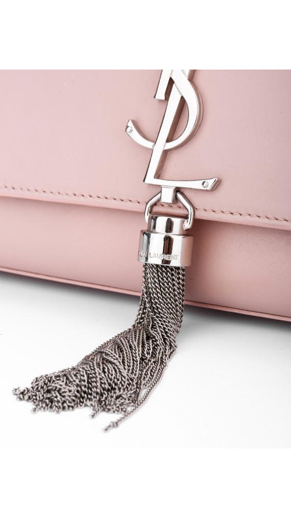 Saint Laurent Kate Medium Tassel Bag