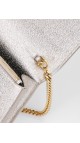 Saint Laurent Monogram Tassel Shoulder Bag