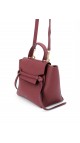 Celine Belt Bag Burgunder Shoulder Bag