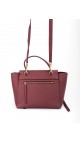 Celine Belt Bag Burgunder Shoulder Bag