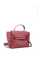 Celine Belt Bag Burgunder Shoulder Bag