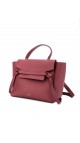 Celine Belt Bag Burgunder Shoulder Bag