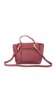 Celine Belt Bag Burgunder Shoulder Bag