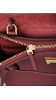 Celine Belt Bag Burgunder Shoulder Bag