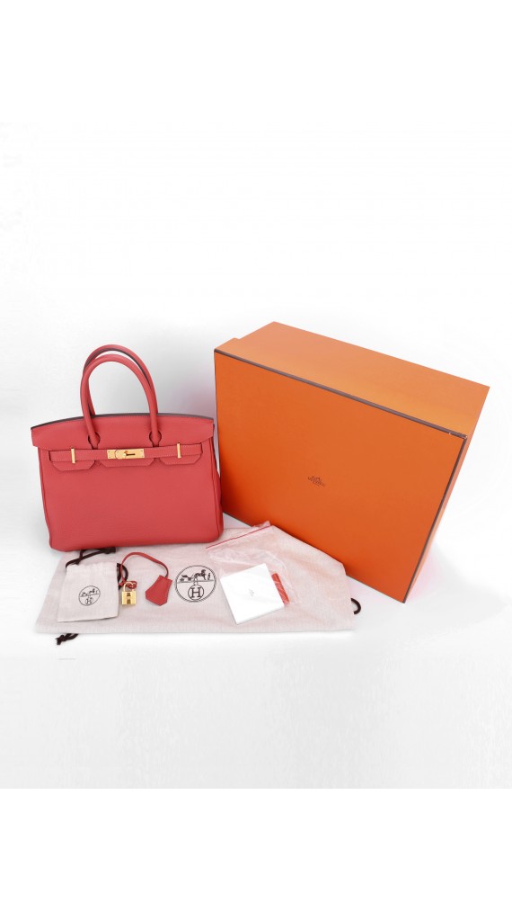 Hermès Birkin Size 30