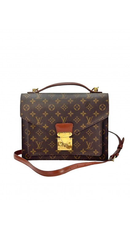 Louis Vuitton Monogram Monceau