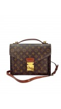 Louis Vuitton Monogram Monceau