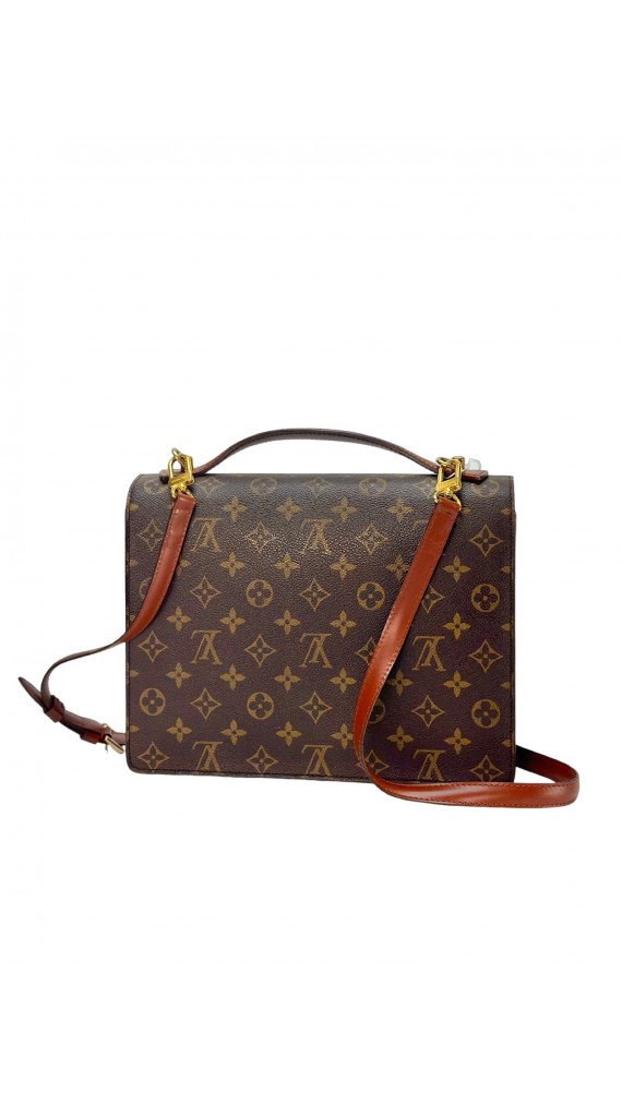 Louis Vuitton Monogram Monceau