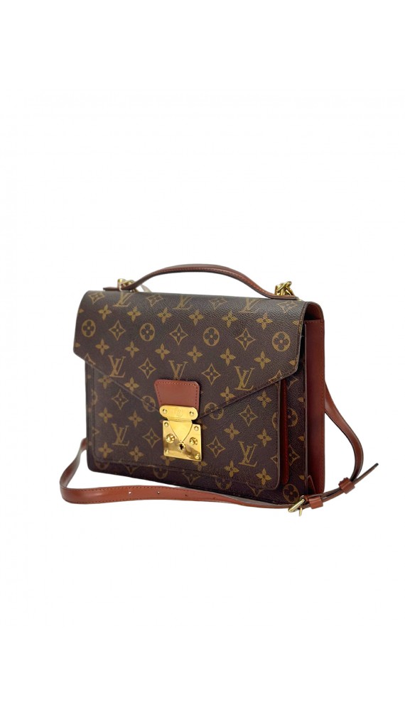 Louis Vuitton Monogram Monceau