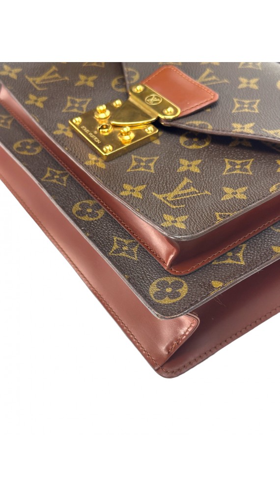 Louis Vuitton Monogram Monceau