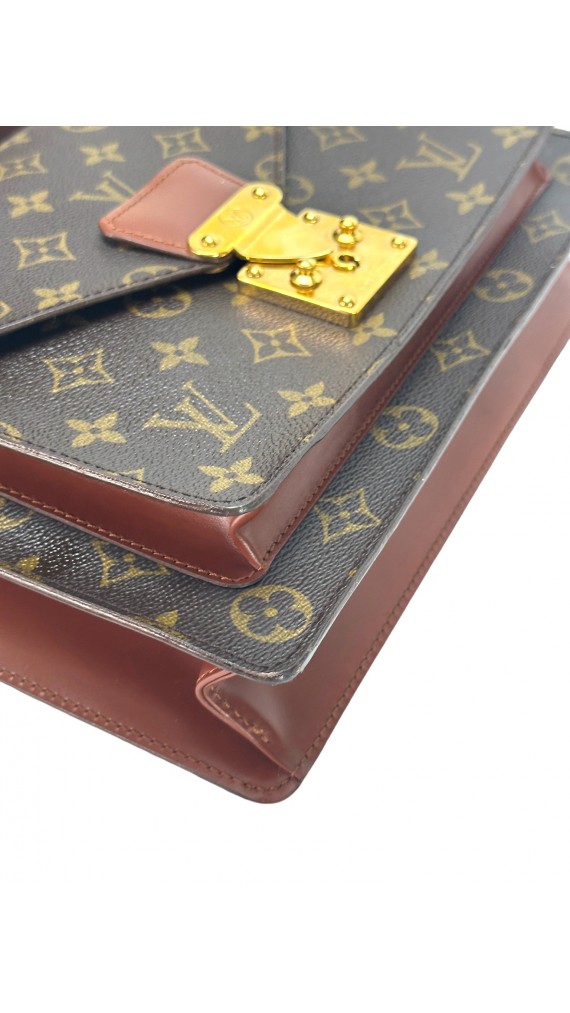 Louis Vuitton Monogram Monceau