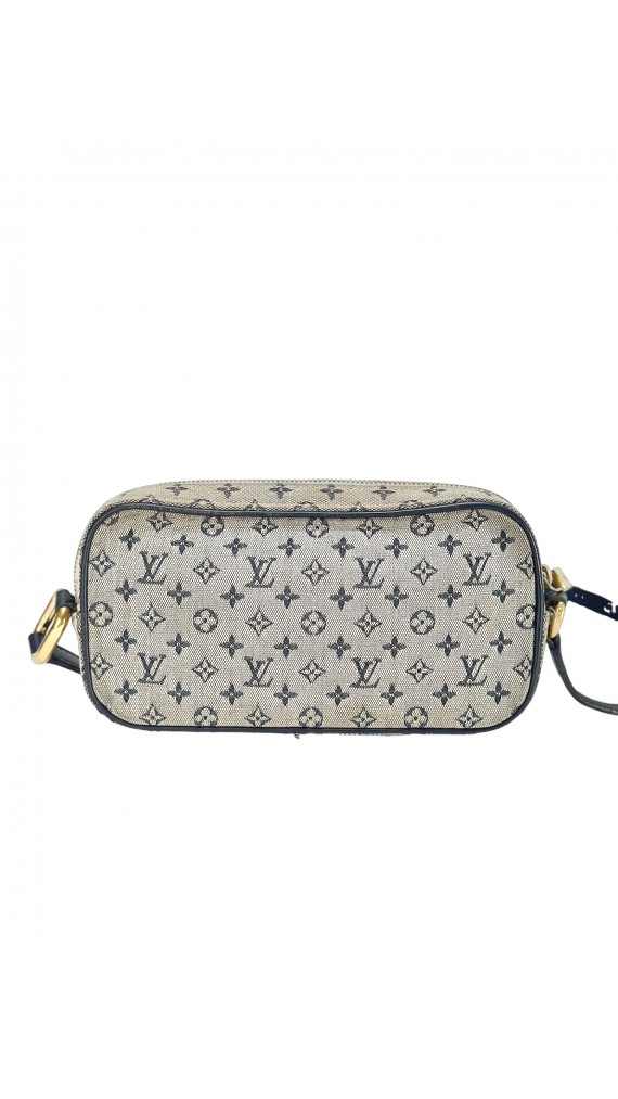 Louis Vuitton Denim Shoulder Bag