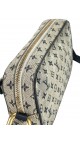 Louis Vuitton Denim Shoulder Bag