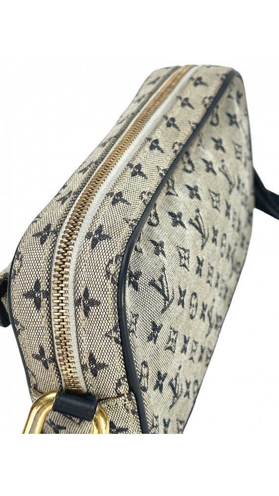 Louis Vuitton Denim Shoulder Bag