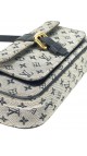 Louis Vuitton Denim Shoulder Bag