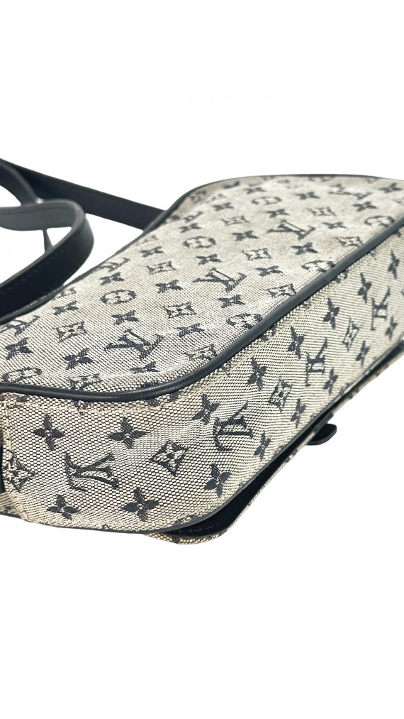 Louis Vuitton Denim Shoulder Bag