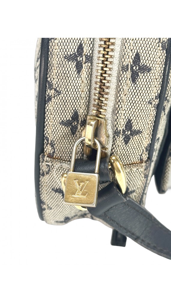 Louis Vuitton Denim Shoulder Bag