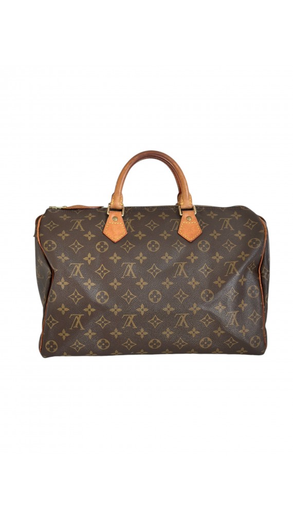 Louis Vuitton Speedy Size 35