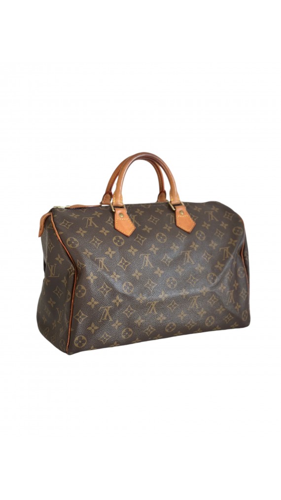 Louis Vuitton Speedy Size 35