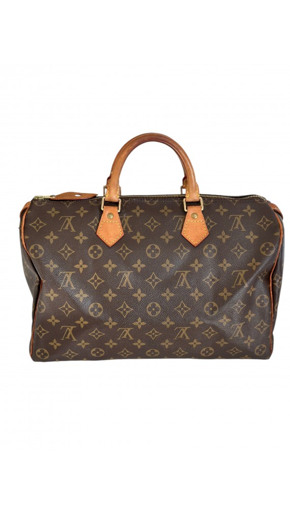 Louis Vuitton Speedy Size 35