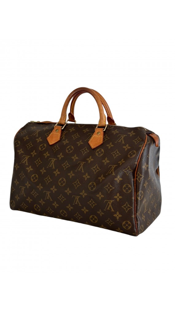 Louis Vuitton Speedy Size 35