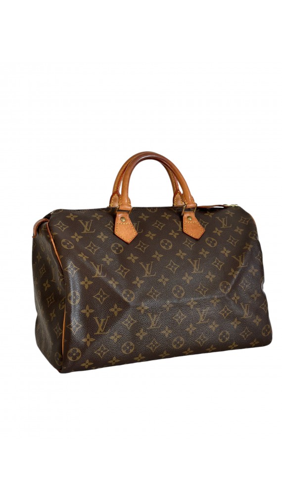 Louis Vuitton Speedy Size 35