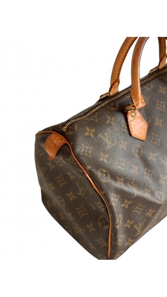 Louis Vuitton Speedy Size 35