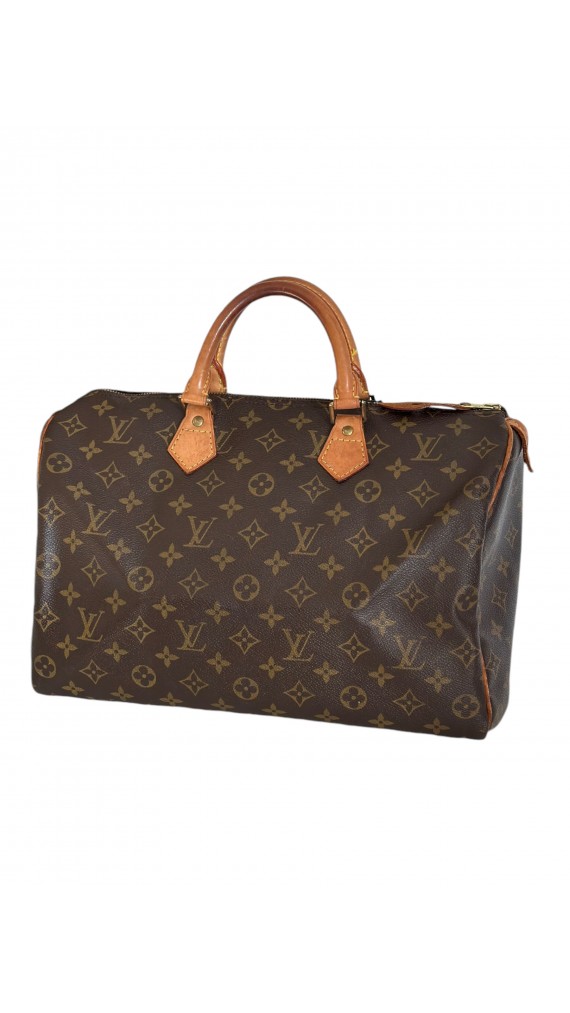 Louis Vuitton Speedy Size 35