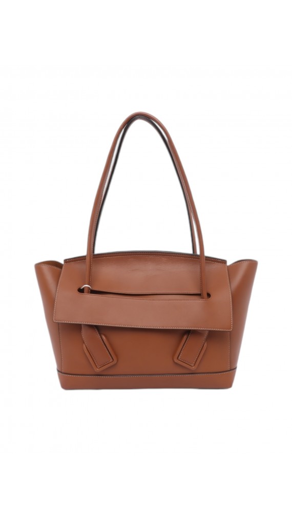 Bottega Veneta Arco Tote Shoulder Bag