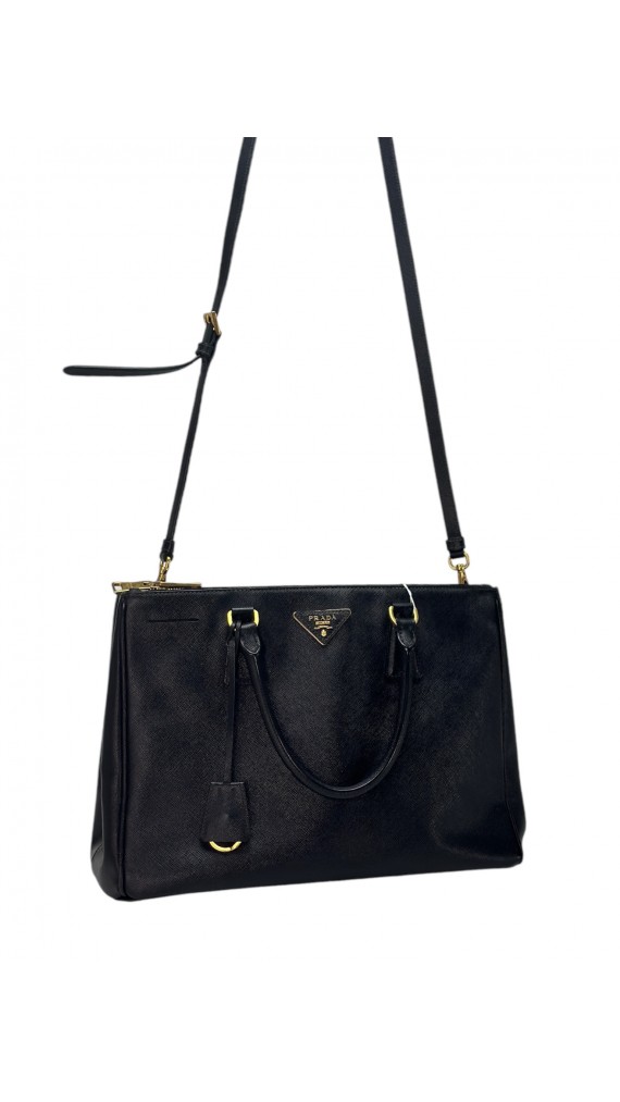 Prada Saffiano Shoulder Bag