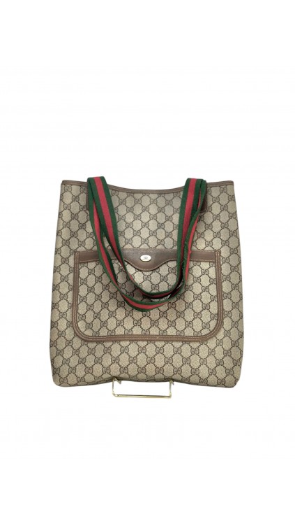 Vintage Gucci Tote Bag