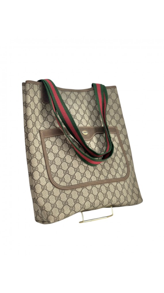 Vintage Gucci Tote Bag