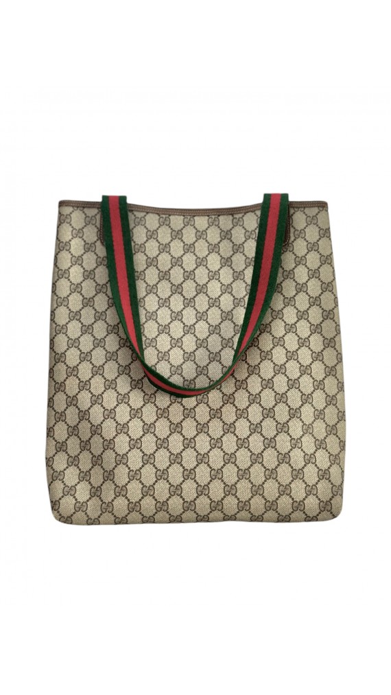 Vintage Gucci Tote Bag