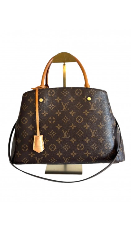 Louis Vuitton Montaigne GM Shoulder Bag