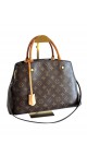 Louis Vuitton Montaigne GM Shoulder Bag