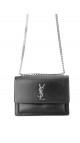 YSL Saint Laurent Sunset Crossbody Bag