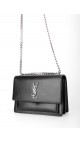 YSL Saint Laurent Sunset Crossbody Bag