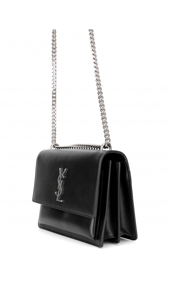 YSL Saint Laurent Sunset Crossbody Bag