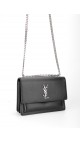 YSL Saint Laurent Sunset Crossbody Bag