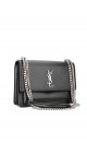 YSL Saint Laurent Sunset Crossbody Bag