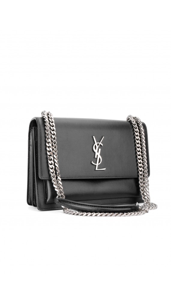 YSL Saint Laurent Sunset Crossbody Bag