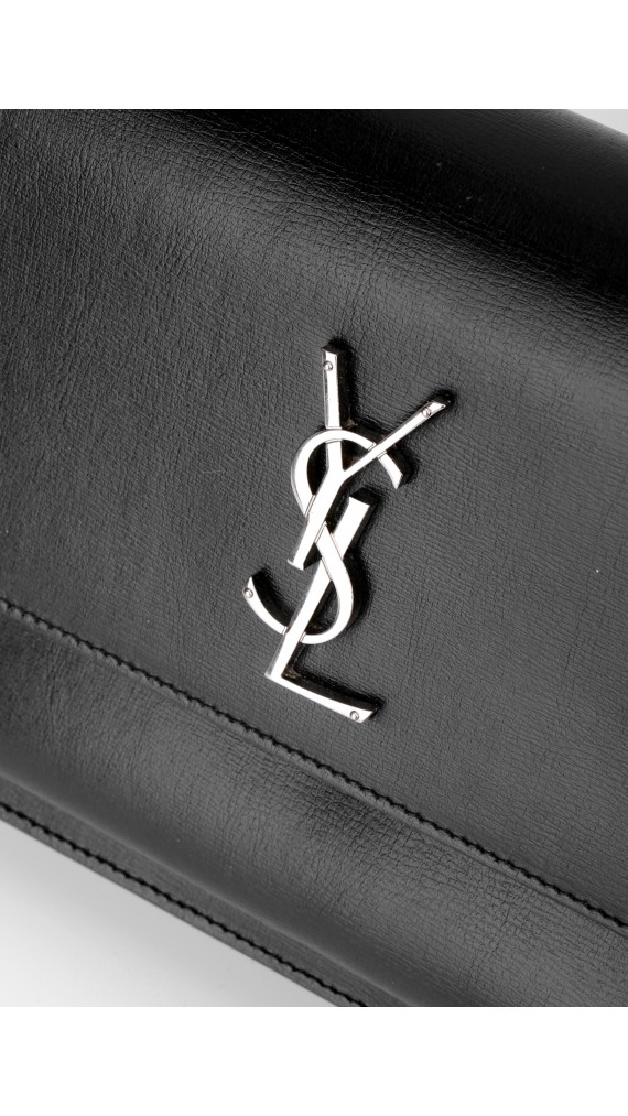 YSL Saint Laurent Sunset Crossbody Bag