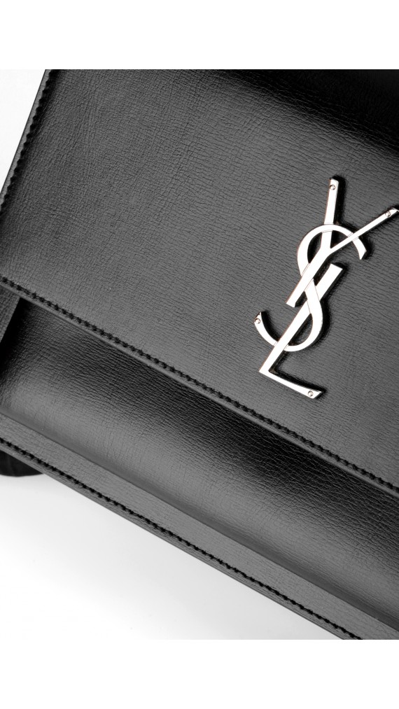 YSL Saint Laurent Sunset Crossbody Bag