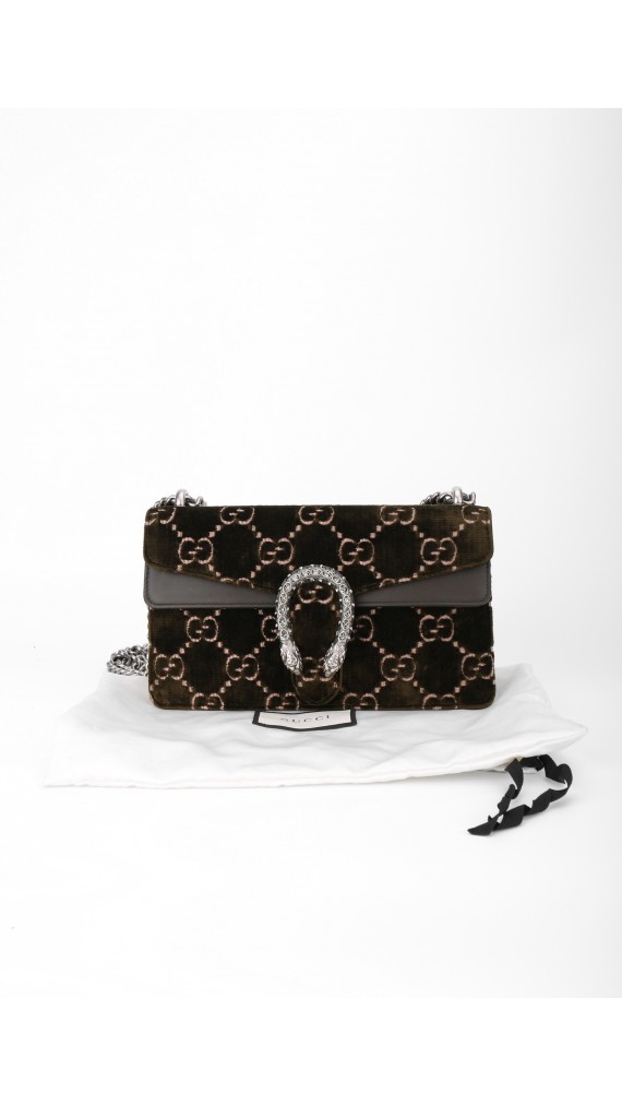 Gucci dionysus green velvet online