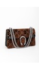 Gucci Dionysus Velvet Shoulder Bag Size Medium