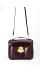 Louis Vuitton Vernis Metis Shoulder Bag