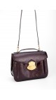 Louis Vuitton Vernis Metis Shoulder Bag