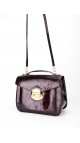 Louis Vuitton Vernis Metis Shoulder Bag