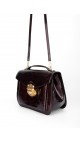 Louis Vuitton Vernis Metis Shoulder Bag