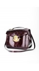 Louis Vuitton Vernis Metis Shoulder Bag